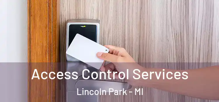 Access Control Services Lincoln Park - MI