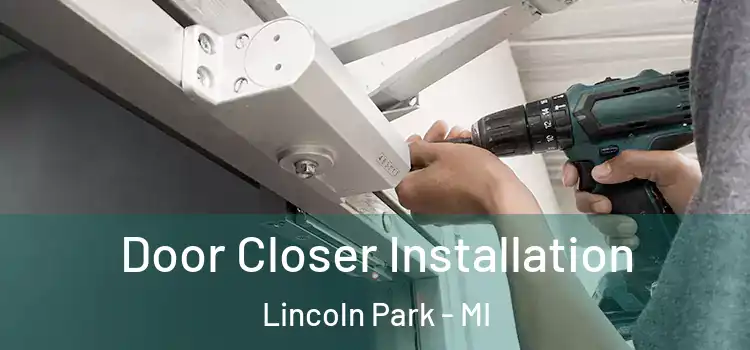 Door Closer Installation Lincoln Park - MI