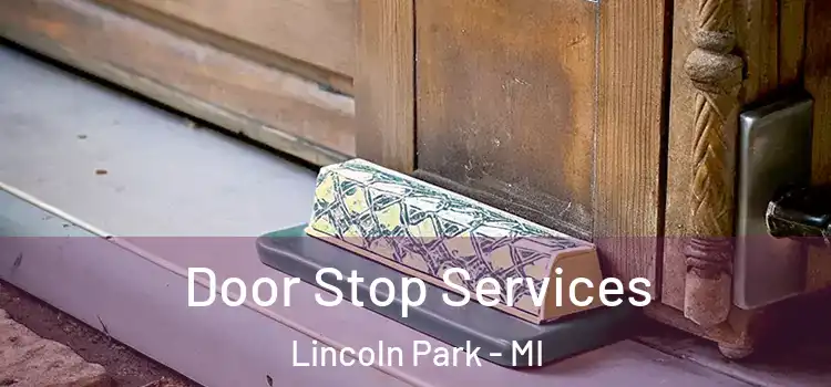 Door Stop Services Lincoln Park - MI