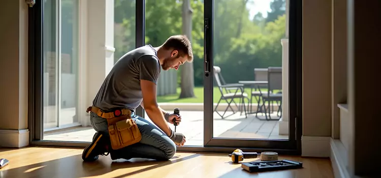 Comprehensive Solutions for Every Glass Door Need in Lincoln Park, MI