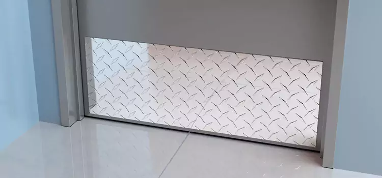 Benefits of Professional Kick Plate Solutions in Lincoln Park, MI