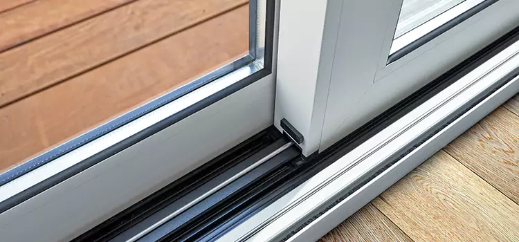 Why Your Sliding Door Keeps Getting Stuck in Lincoln Park, MI?