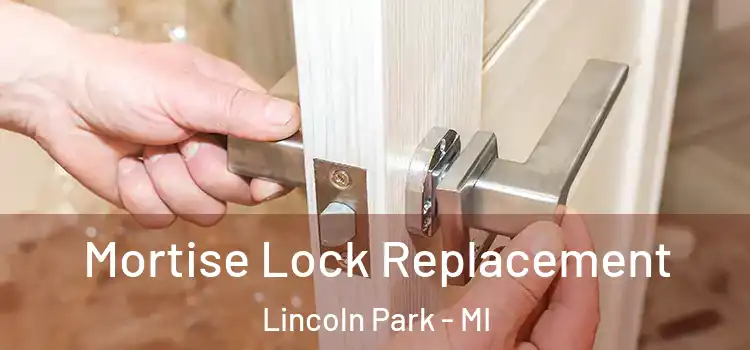 Mortise Lock Replacement Lincoln Park - MI