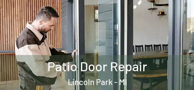 Patio Door Repair Lincoln Park - MI