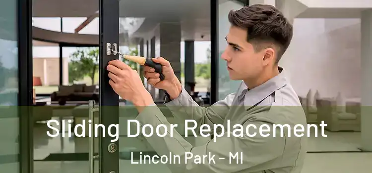 Sliding Door Replacement Lincoln Park - MI