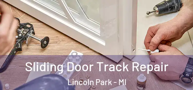 Sliding Door Track Repair Lincoln Park - MI